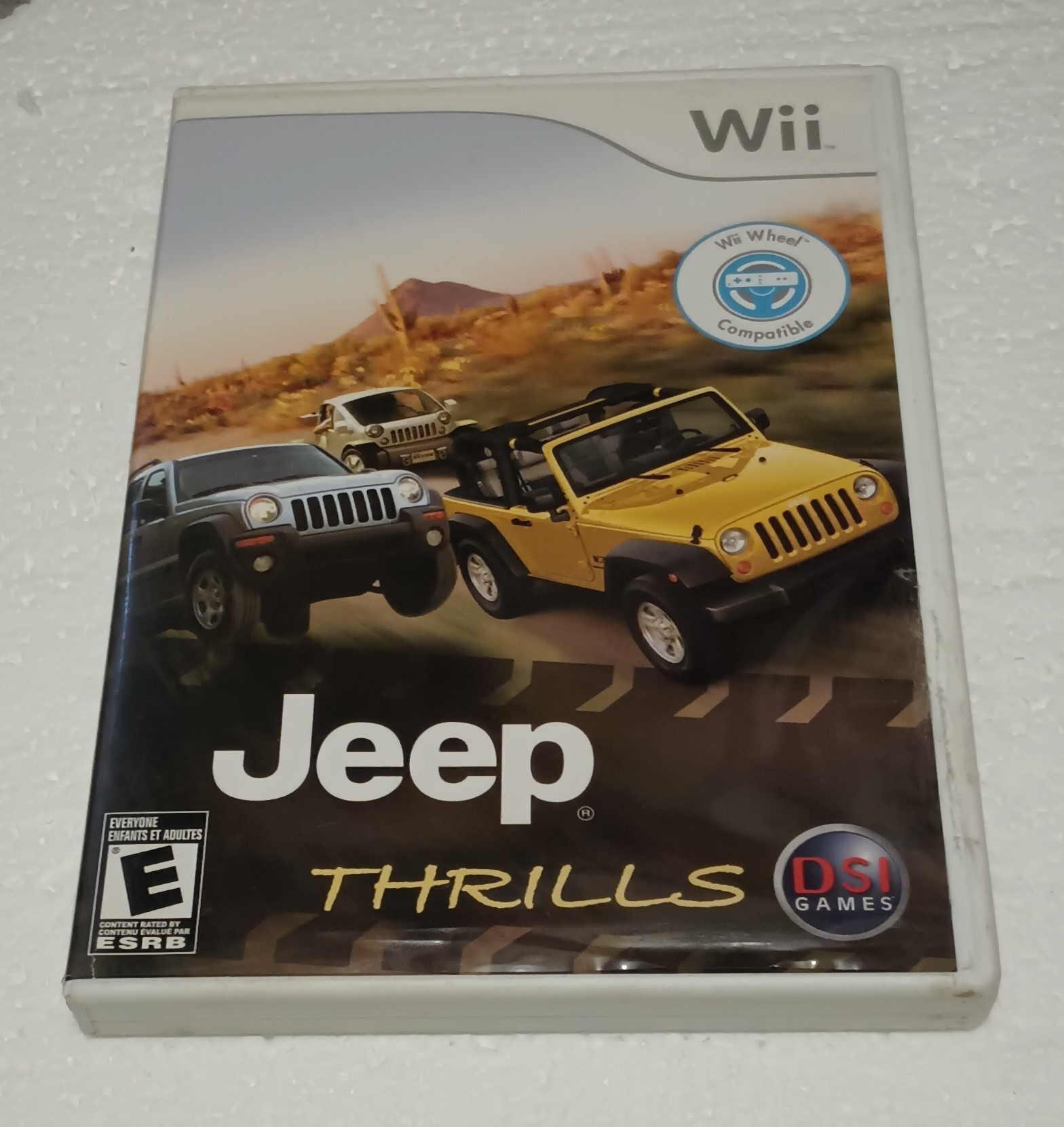 Jeep Thrills